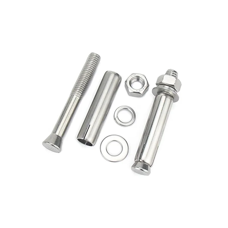 Floor anchor bolts