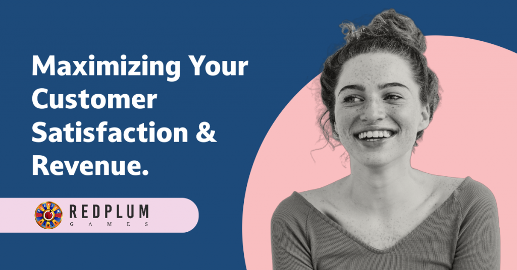 Maximizing Customer Satisfaction Revenue Maximizing Customer Satisfaction Revenue