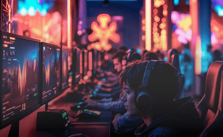 Gaming and Arcade Zone