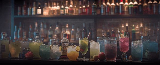 Liquor Shop