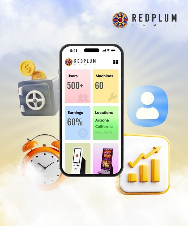 Operational Efficiency Redplum Connect App
