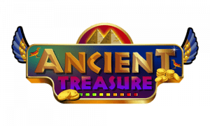 Ancient Treasure Game Logo