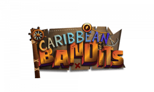 Caribbean Bandits Game Logo