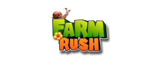 Farm Rush Game Logo