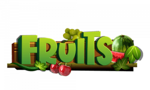 Fruits Game Logo