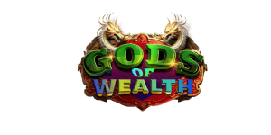 Gods Of Wealth Game Logo