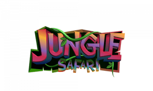 Jungle Safari Game Logo