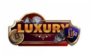 Luxury Life Game Logo