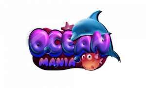 Ocean Mania Game Logo