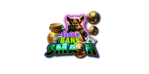 Piggy Smash Game Logo