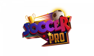 Soccer Pro Game Logo