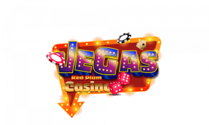 Vegas Casino Game Logo