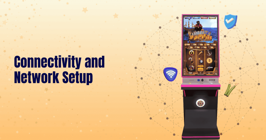 Connectivity And Network Setup