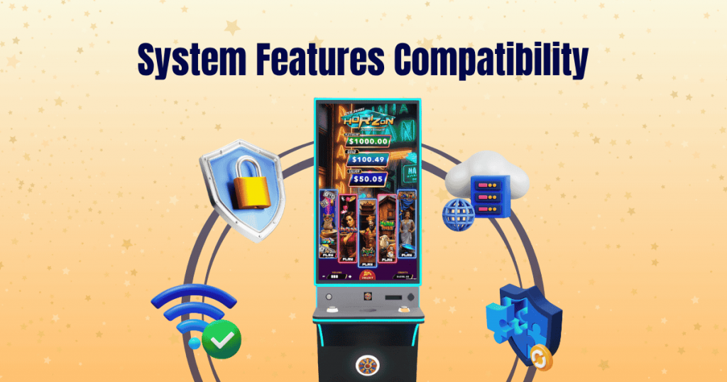 System Features Compatibility