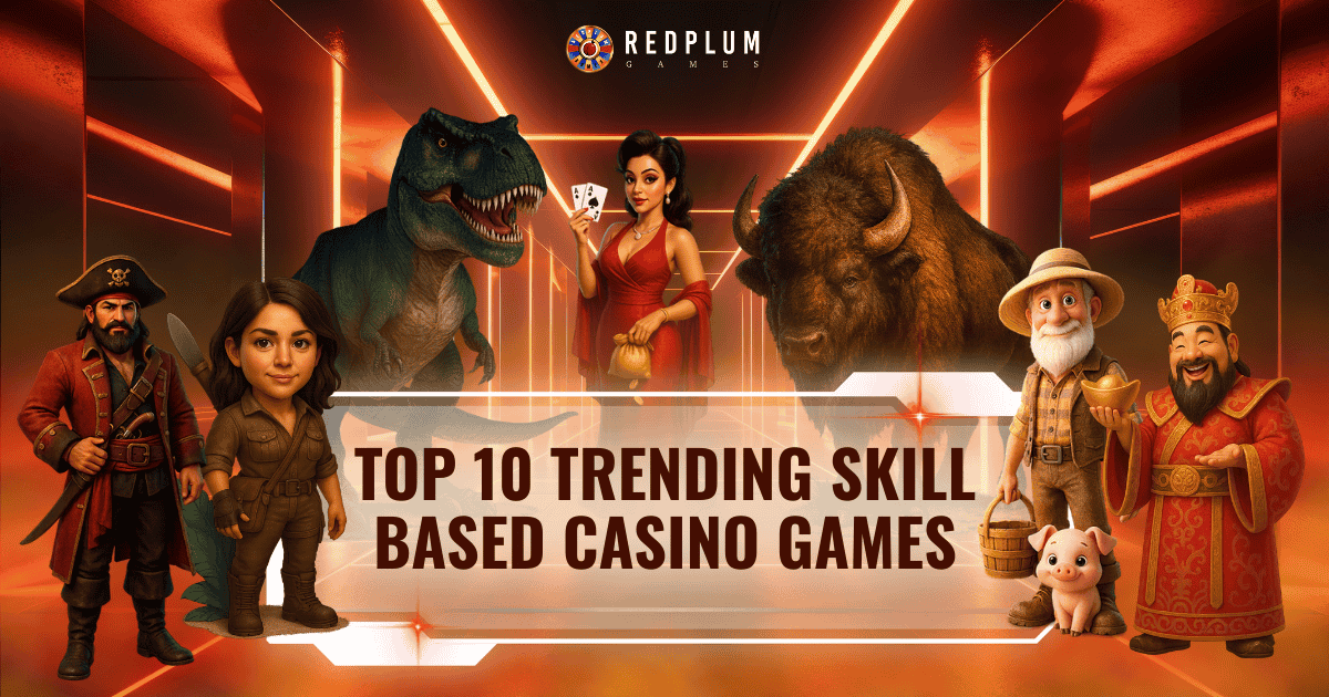 top 10 trending skill based casino games