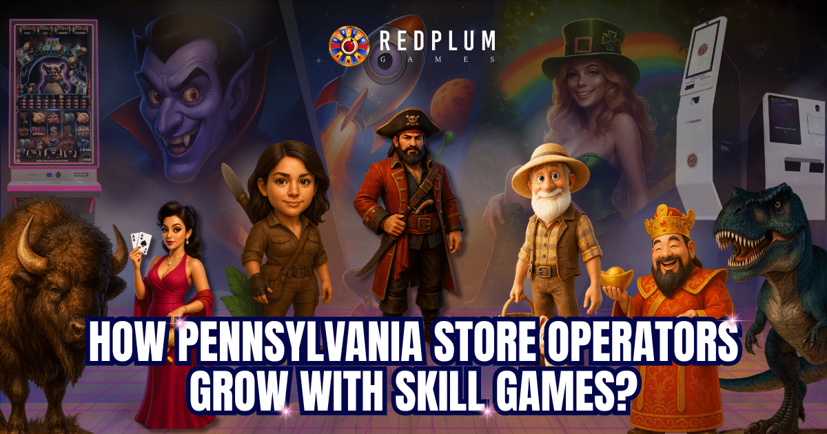 How Skill Games in Pennsylvania Support Higher Revenue for Local Operators