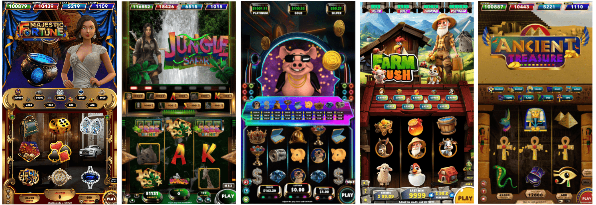 Top 5 Skill Games with Strong Returns and Engagements