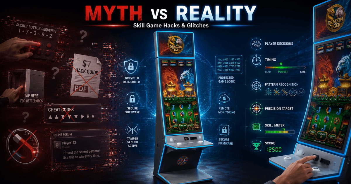 Skill Game Myths: Hacks, Glitches, and the Truth